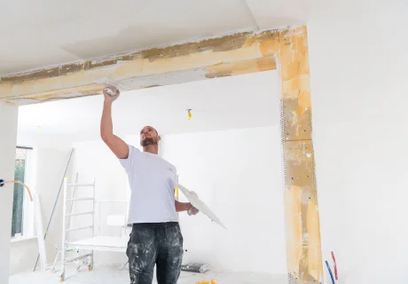 Decoratief stucwerk