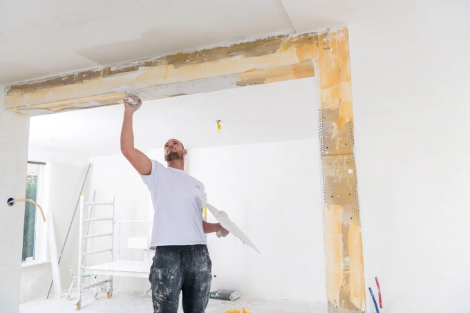 Decoratief stucwerk